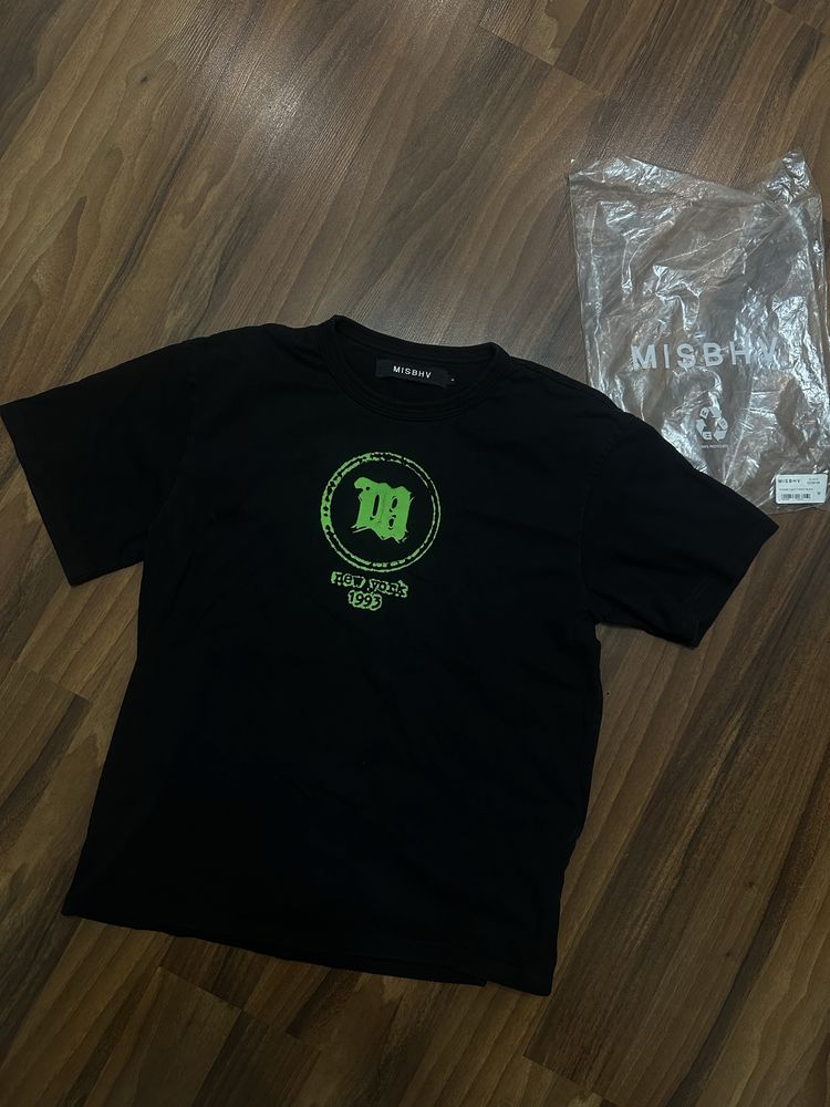 Misbhv 1993 Tee Black