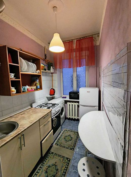 Оренда 2к квартири з Паркомісцем Скрипника 44А Солом'янський Вокзал