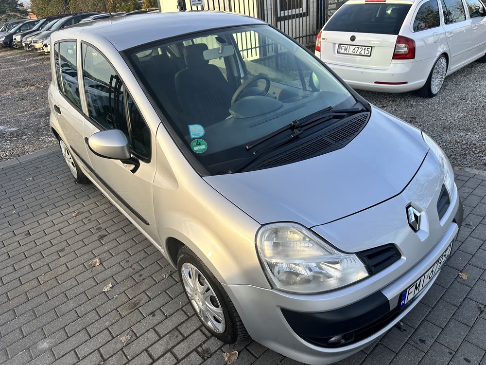 Renault#Modus#2010#1.2#1wlasciciel#Zadbany#Zamiana#DavCars