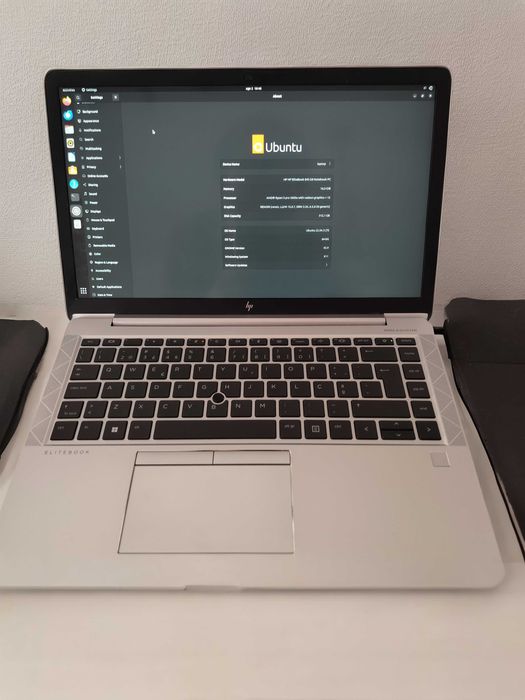 HP EliteBook 845 G8 Notebook