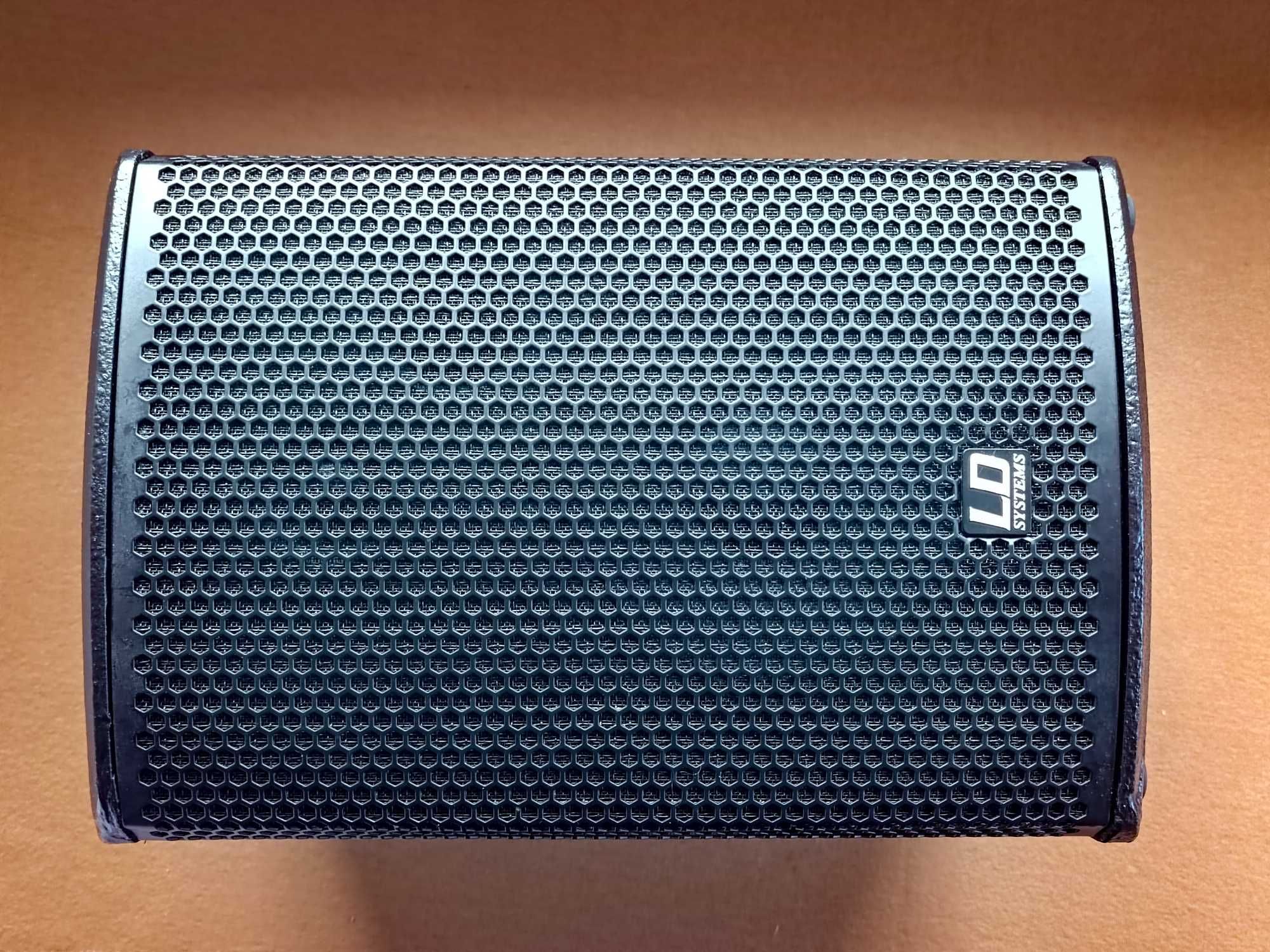Комбо активна колонка з мікшером LD Systems Mix 6 A G3 2 x 70 watts