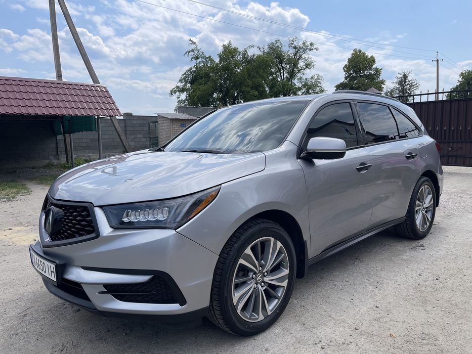 Продам автомобіль Acura MDX обмін