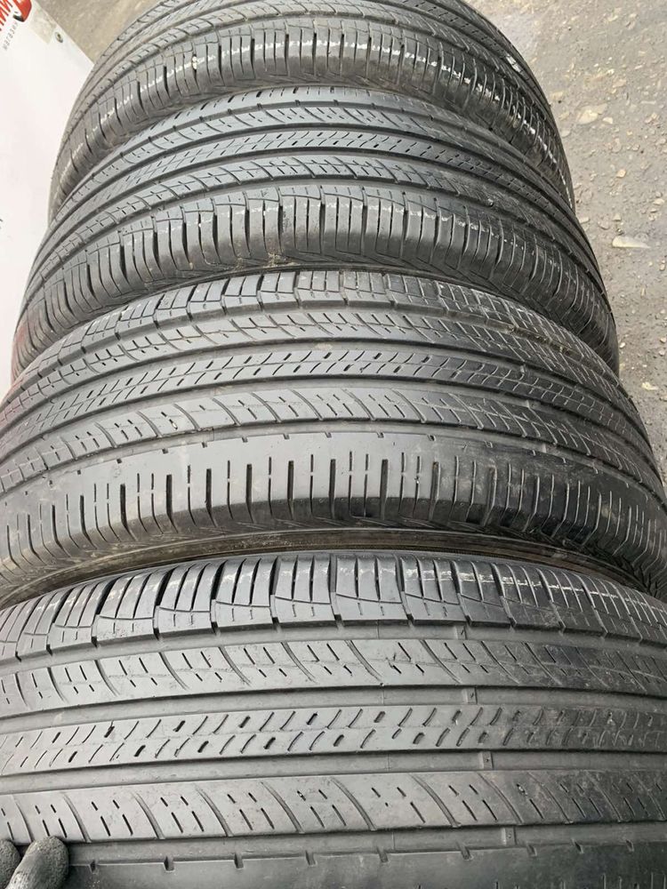 Шини 255/65 R17 Hankook літо 2019р,6мм