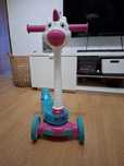 Trotinete de 3 rodas
