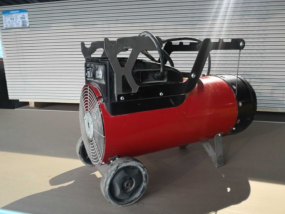 Nagrzewnica elektryczna 15KW Sovelor D15(master) gwarancja 850zł netto