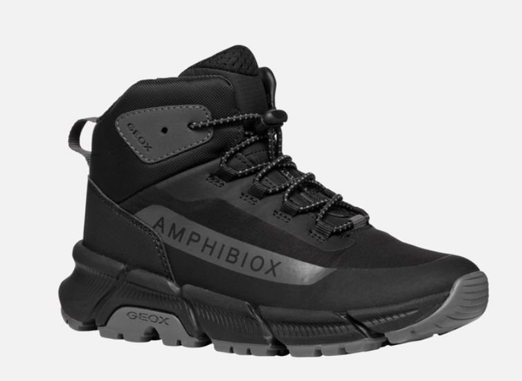 Демісезонні дитячі черевики Geox Flexyper , 29 і 33 розмір, ботинки