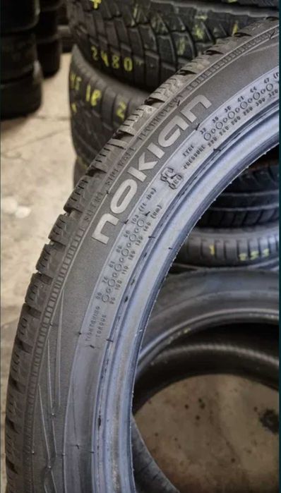 245/40 R20 NOKIAN WR A4 (95% Стан Нових!) 235 255 265 275 285 45 50 55