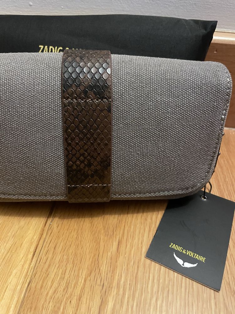 Mala Zadig&Voltaire modelo Kate