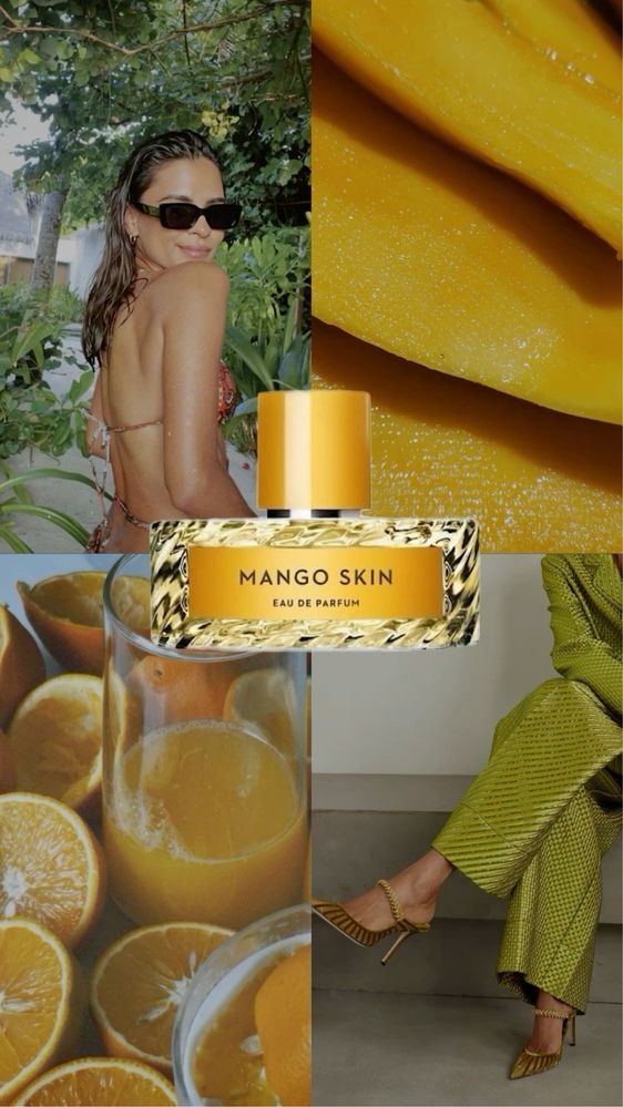 Mango Skin Vilhelm Parfumerie оригінал