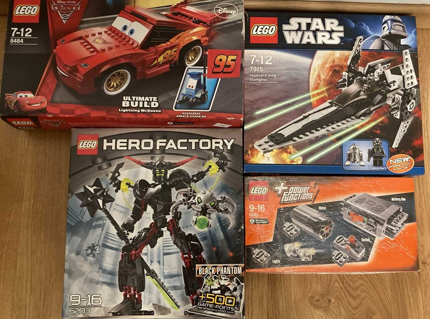 Lego - *OPIS* ~ Ponad 30 zestawów !!