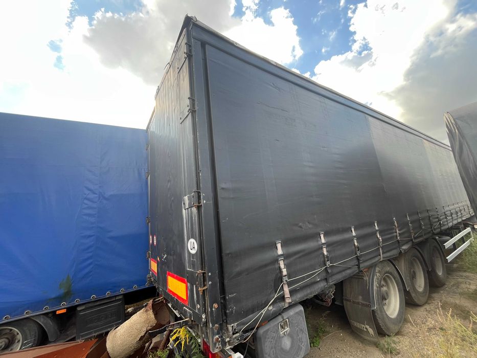 Scania R 420 2007 Euro 3