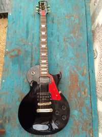 Epiphone "Les Paul" customised