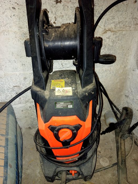 мийка високого тиску