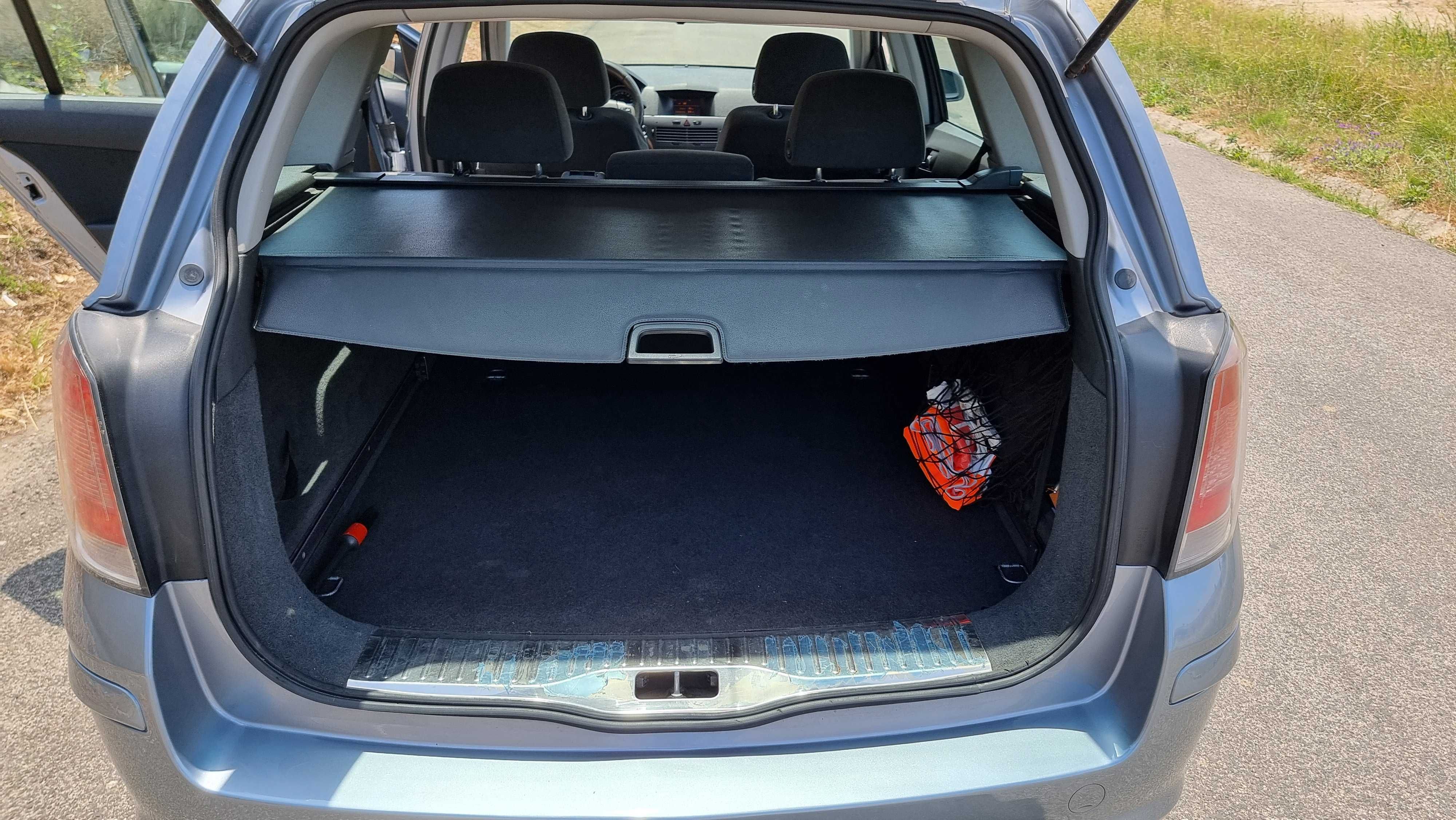 Opel Astra H 1.7 Cdti
