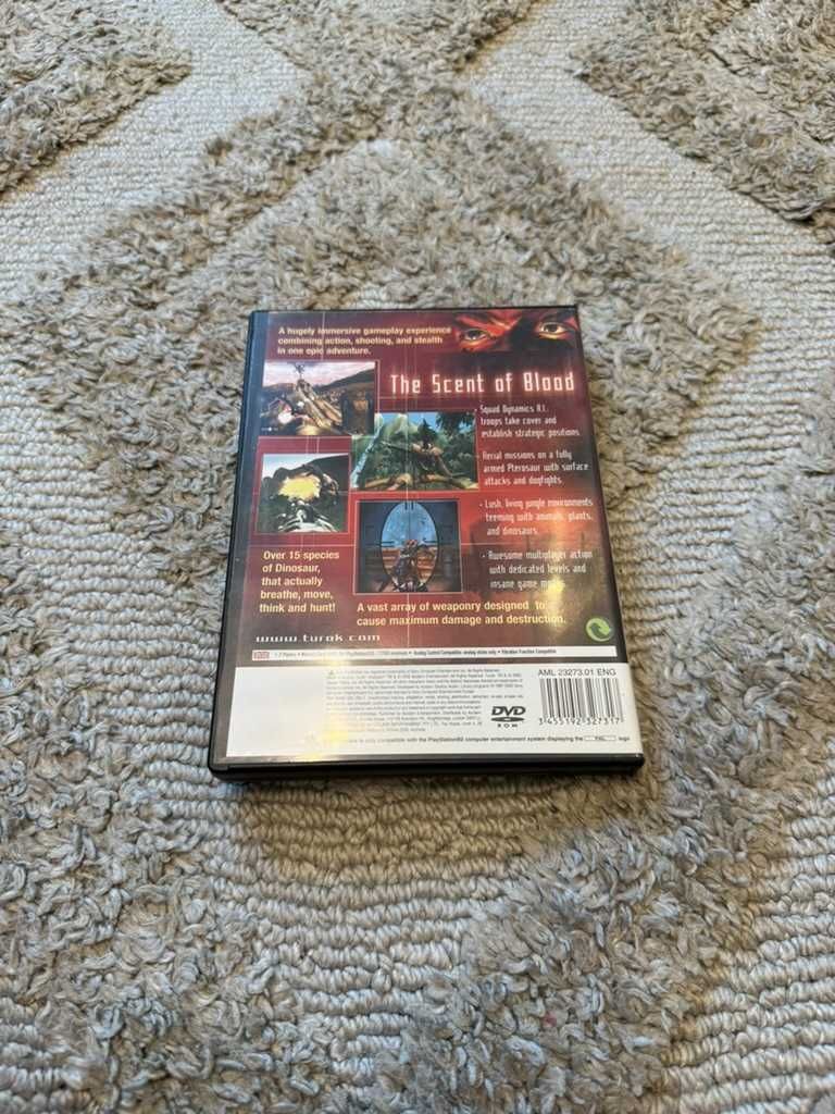 turok evolution ps2