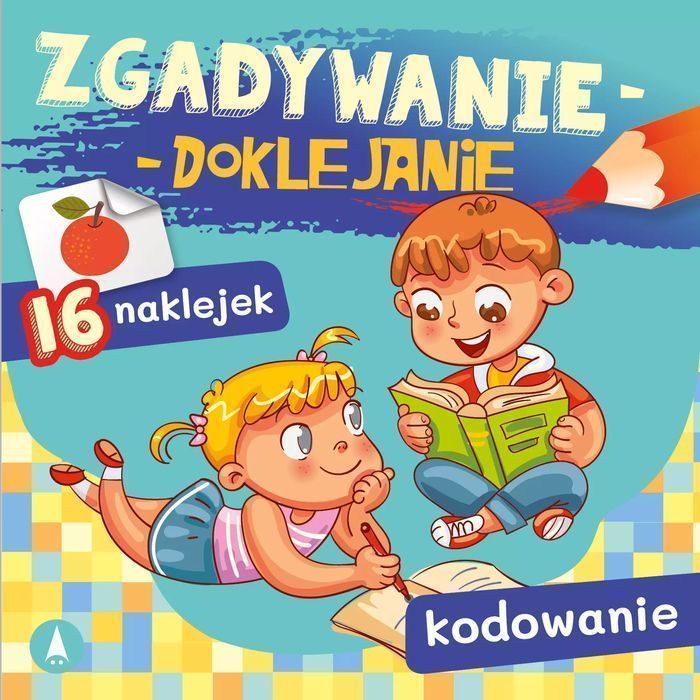 Zgadywanie-Doklejanie. Kodowanie Skrzat