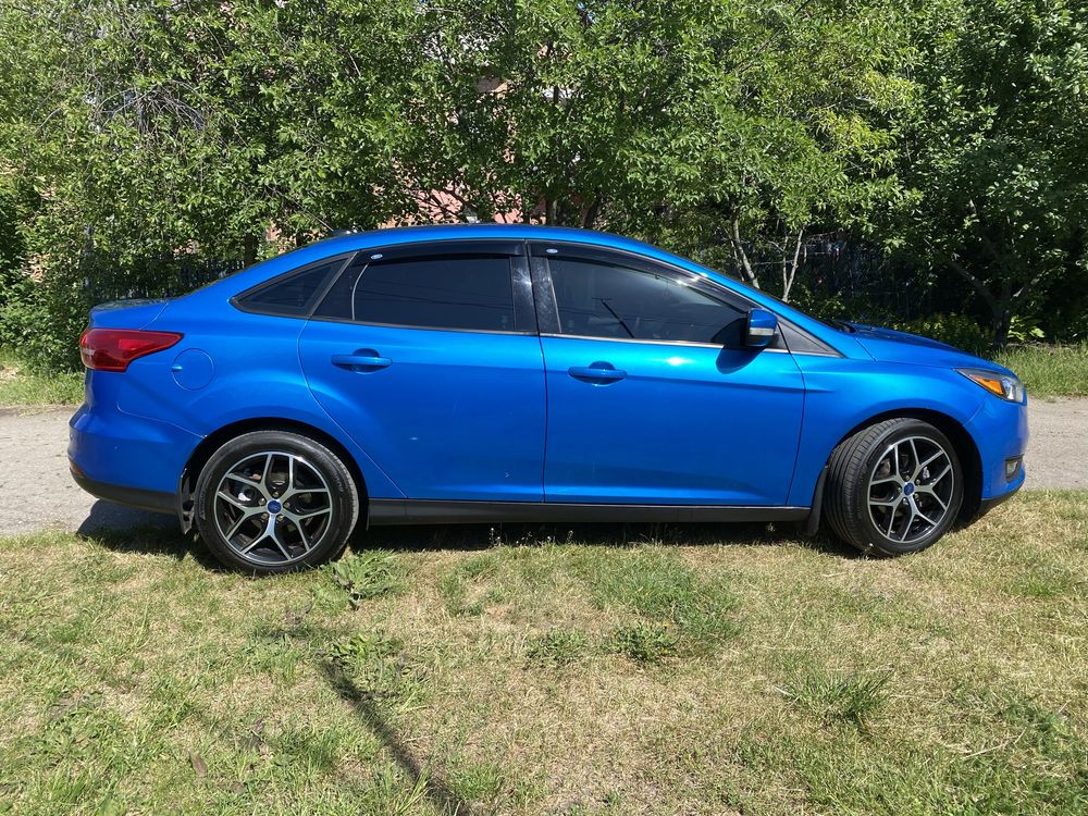 Ford focus 3 SEL