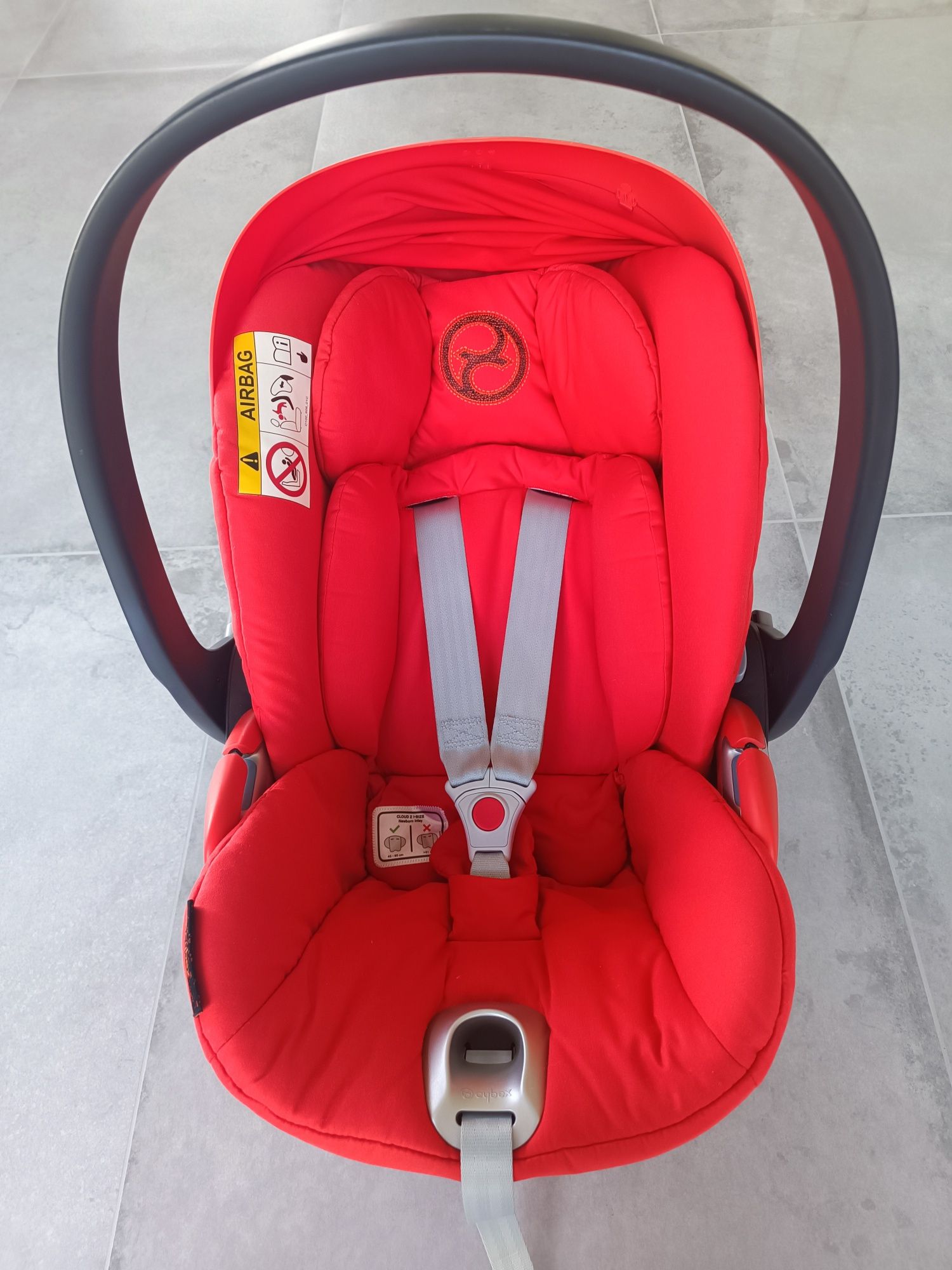 Fotelik Cybex Cloud Z i-size