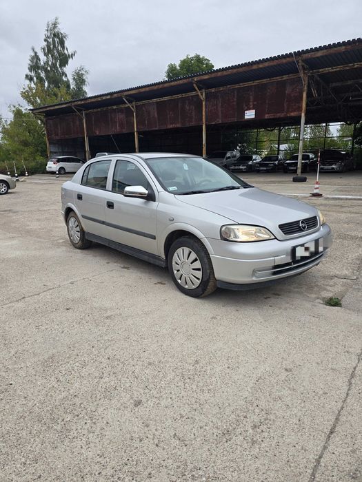 Opel astra g 1.6benzyna +gaz 2003r.