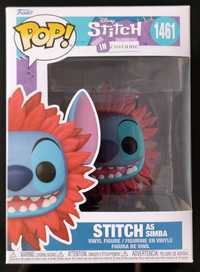 Figurka Funko Pop - Stitch as Simba - Disney Stitch in Costume #1461