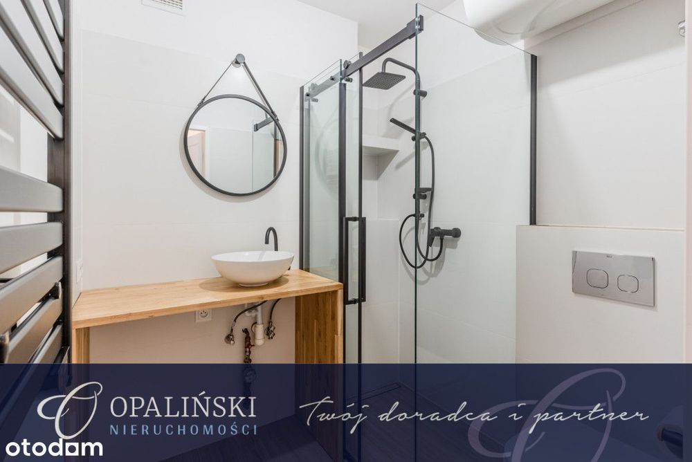 Mieszkanie po remoncie | działka 3 ar | piwnica