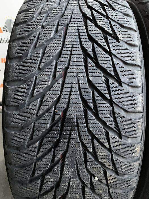 (2шт) 205/50R17 Nokian Hakkapeliitta R2 (6мм) зимові шини