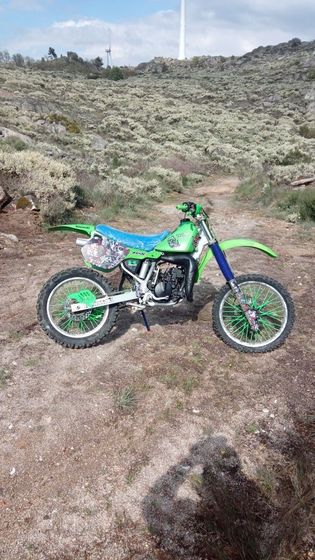 Kawasaki KX 125 2T