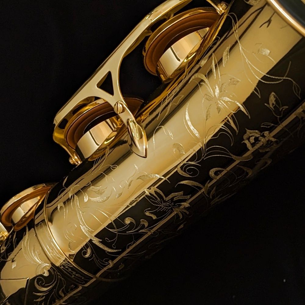 Saxofone Tenor Selmer Série III Jubilee