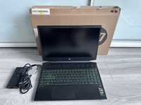 Laptop HP Pavilion Gaming 15ec1060nw Gwarancja 2026/Ryzen5/16gb/1650Ti