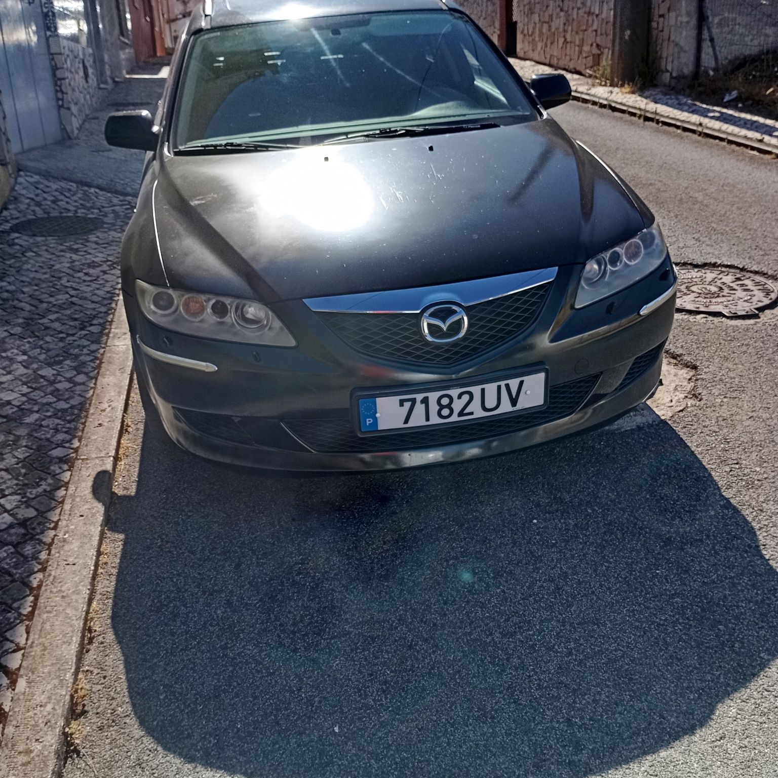 MAZDA 6 2000d sw