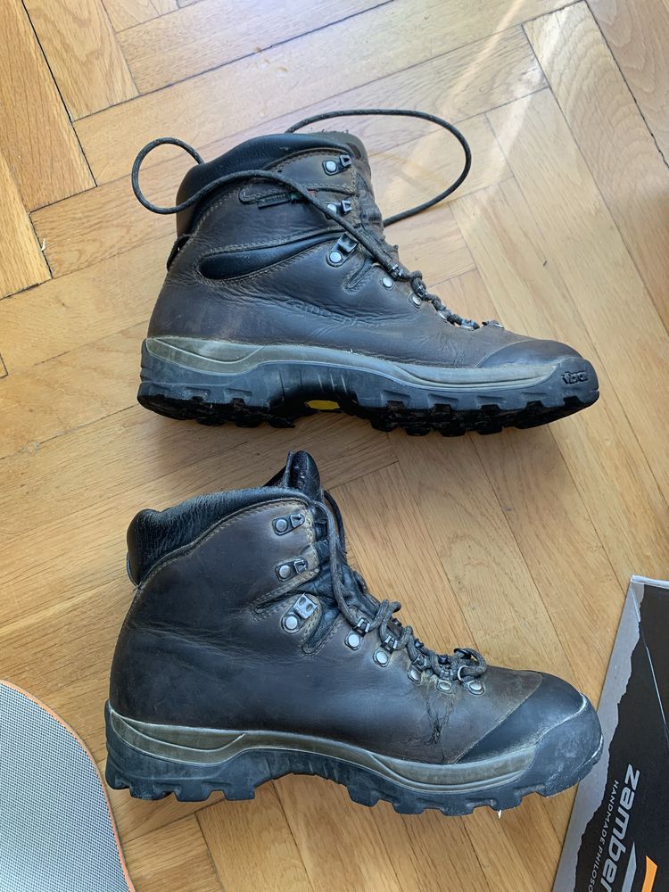 Zamberlan buty trekkingowe męskie 43