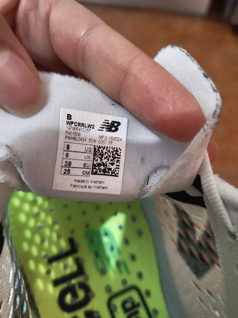 New Balance SuperComp trainer v2