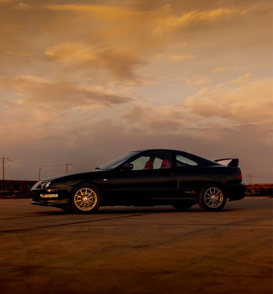 Honda integra type r