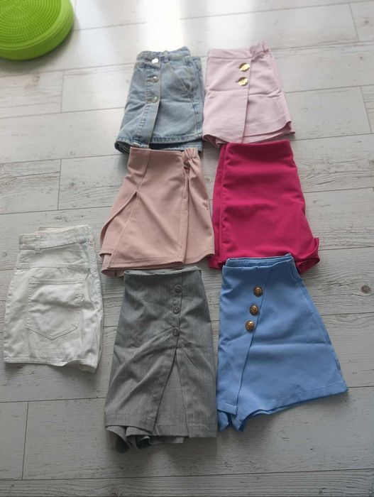 Spódnicospodenki damskie rozm S/M calosc 50zl