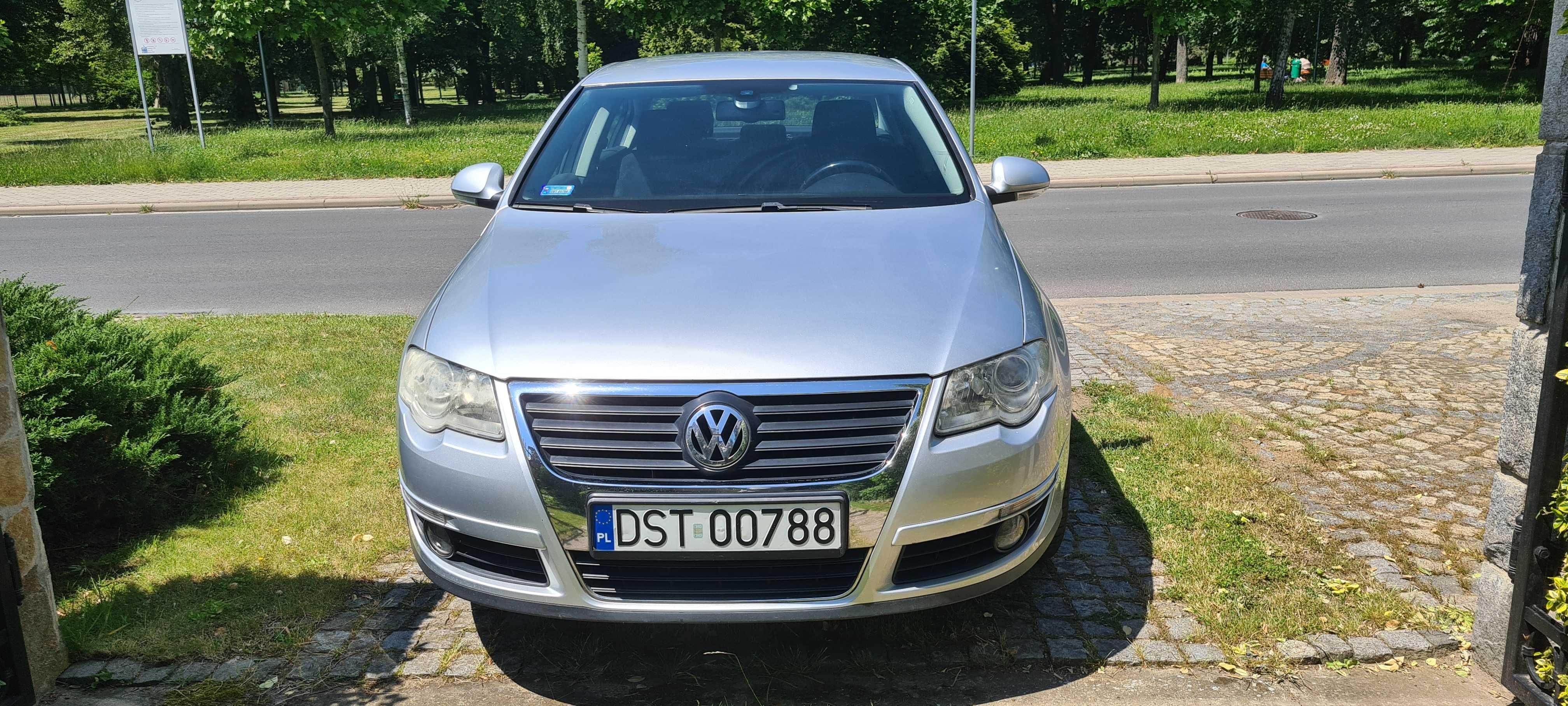 Volkswagen Passat 2.0 TDI sedan Trendline