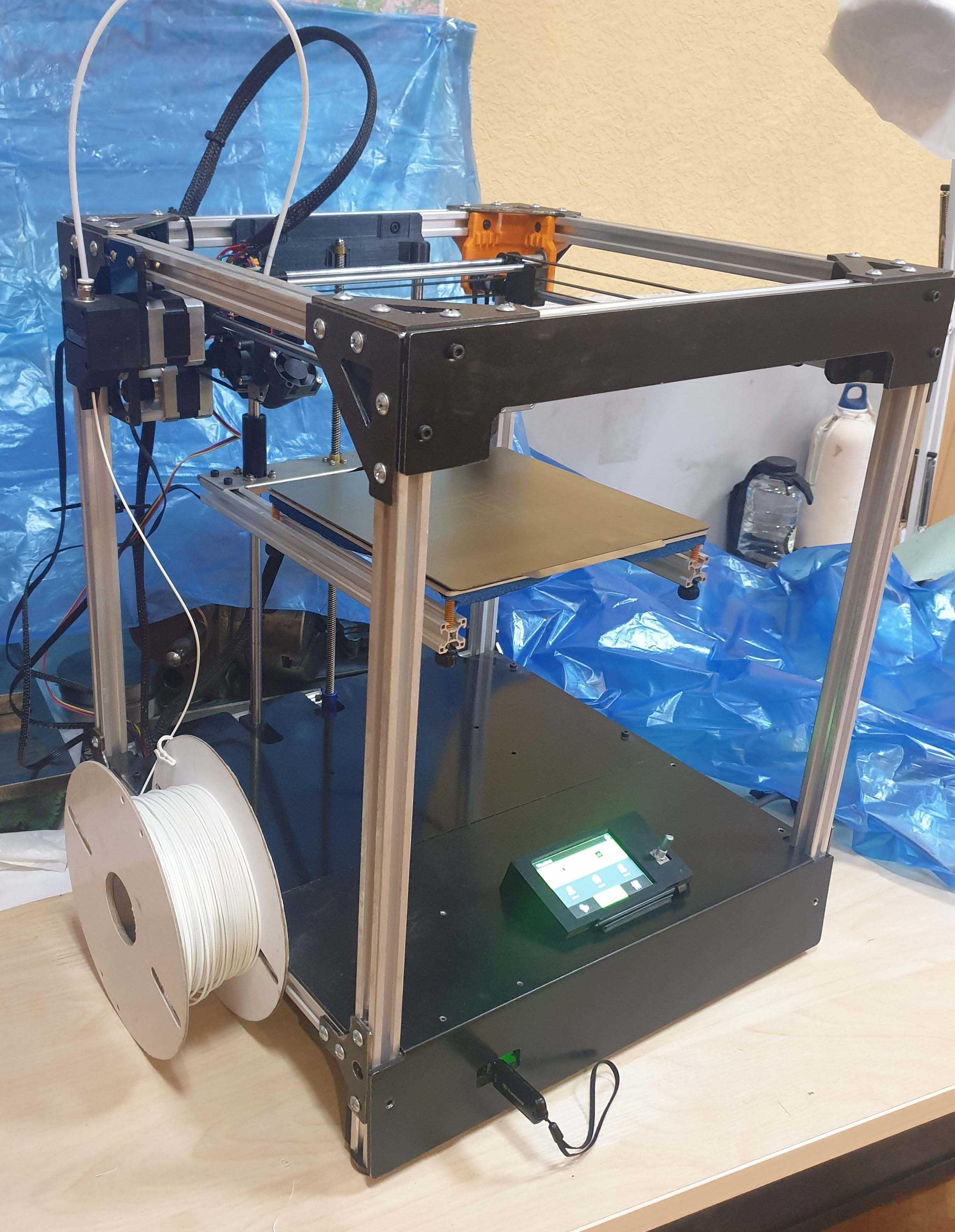 Продам 3D принтер