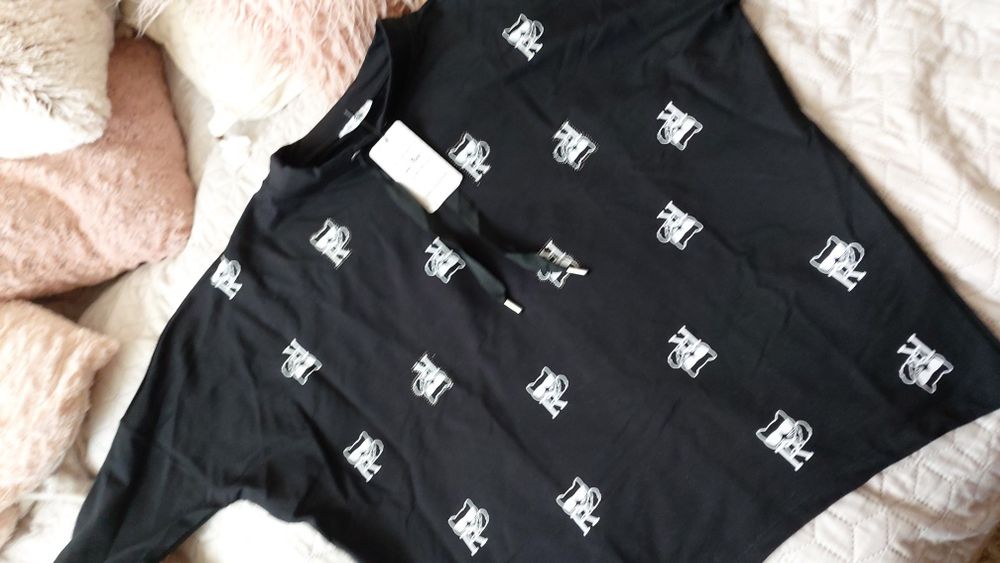 Nowa bluzka bawełniana L/XL