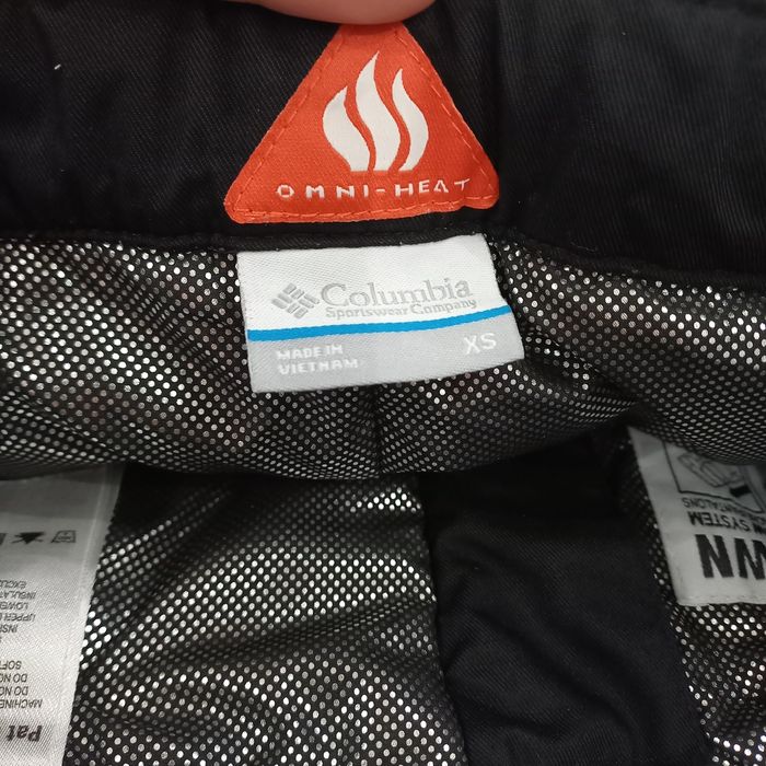 Термоштани брюки лижні Columbia 122-128