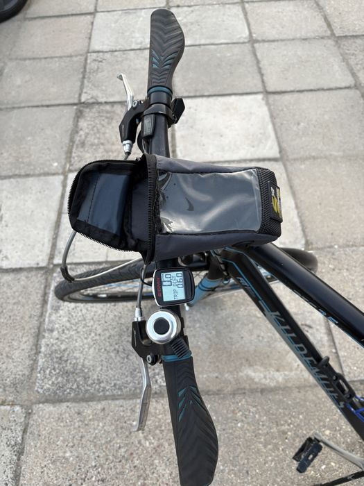 Rower trekingowy aluminiowy kildemoes RTC 35 Duński meski damski