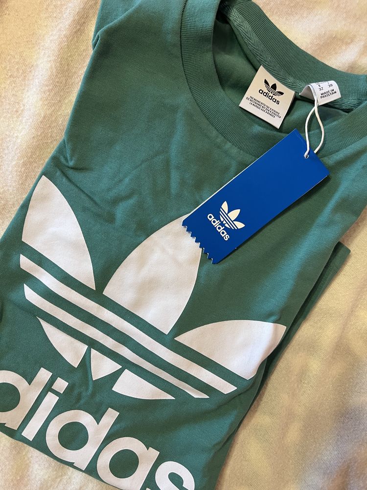 Bluzka koszulka adidas