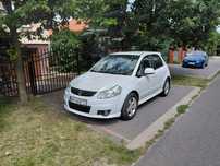 Suzuki SX4 Suzuki SX4 1.6 120 KM