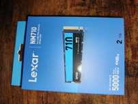 Lexar 2TB M.2 PCIe Gen4