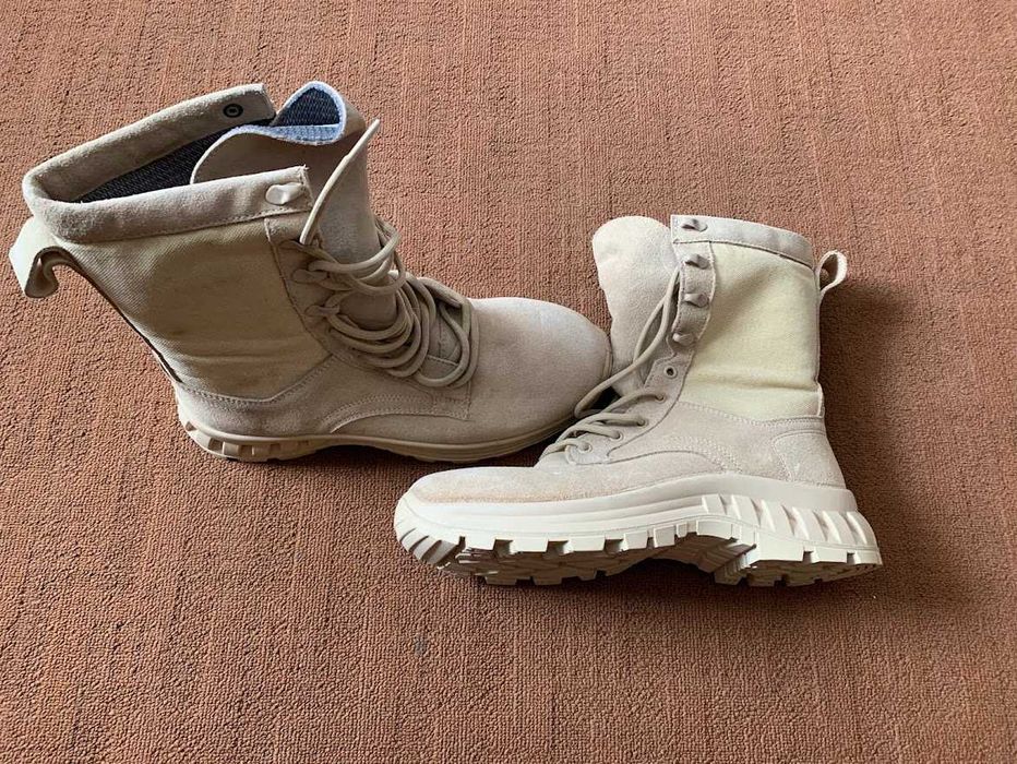 Військові берці CARITÉ BOOT COMBAT нові!