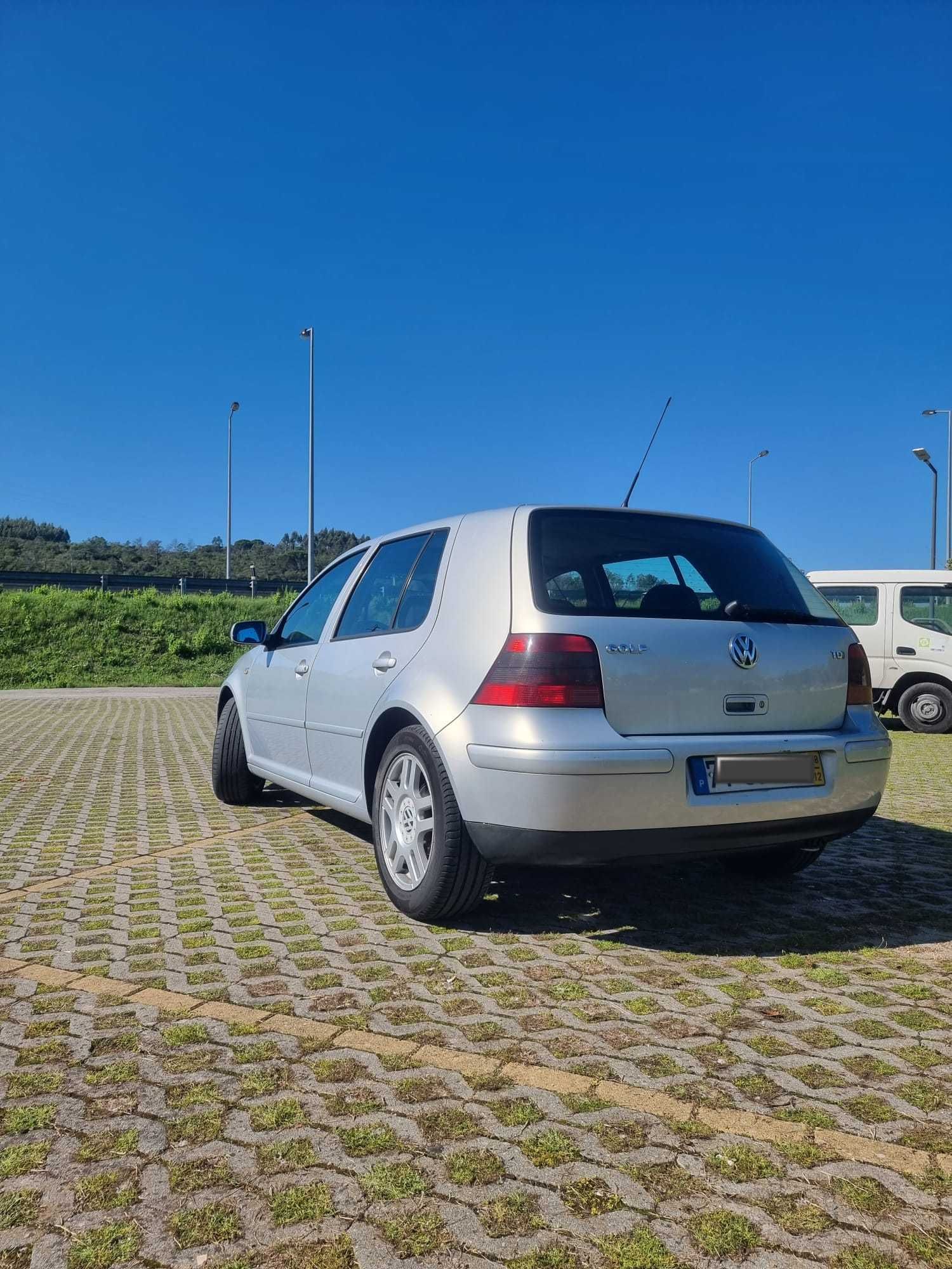 Volkswagen Golf 4 1.9 TDI HIGHLINE (110cv)