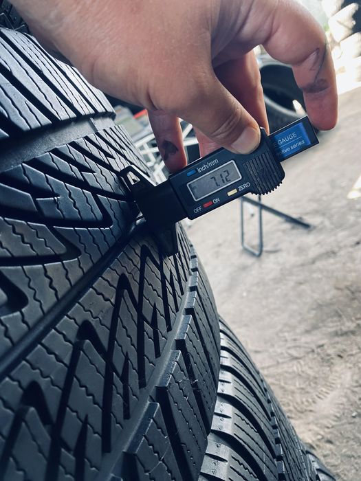 285 45 20 GoodYear UltraGrip 8 80-90% Зима 2023 Гарантія