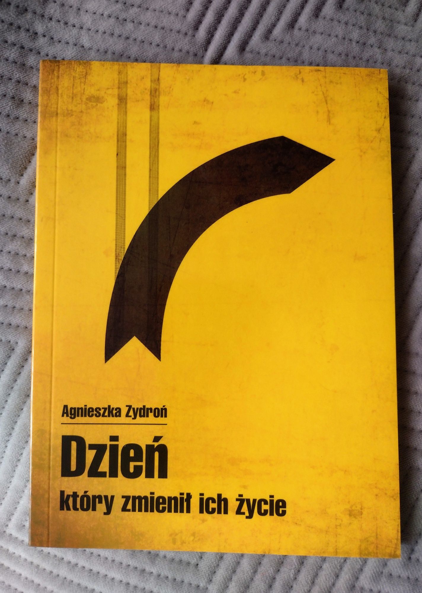 NOWA! "Dzień który zmienił ich życie" A. Zydron