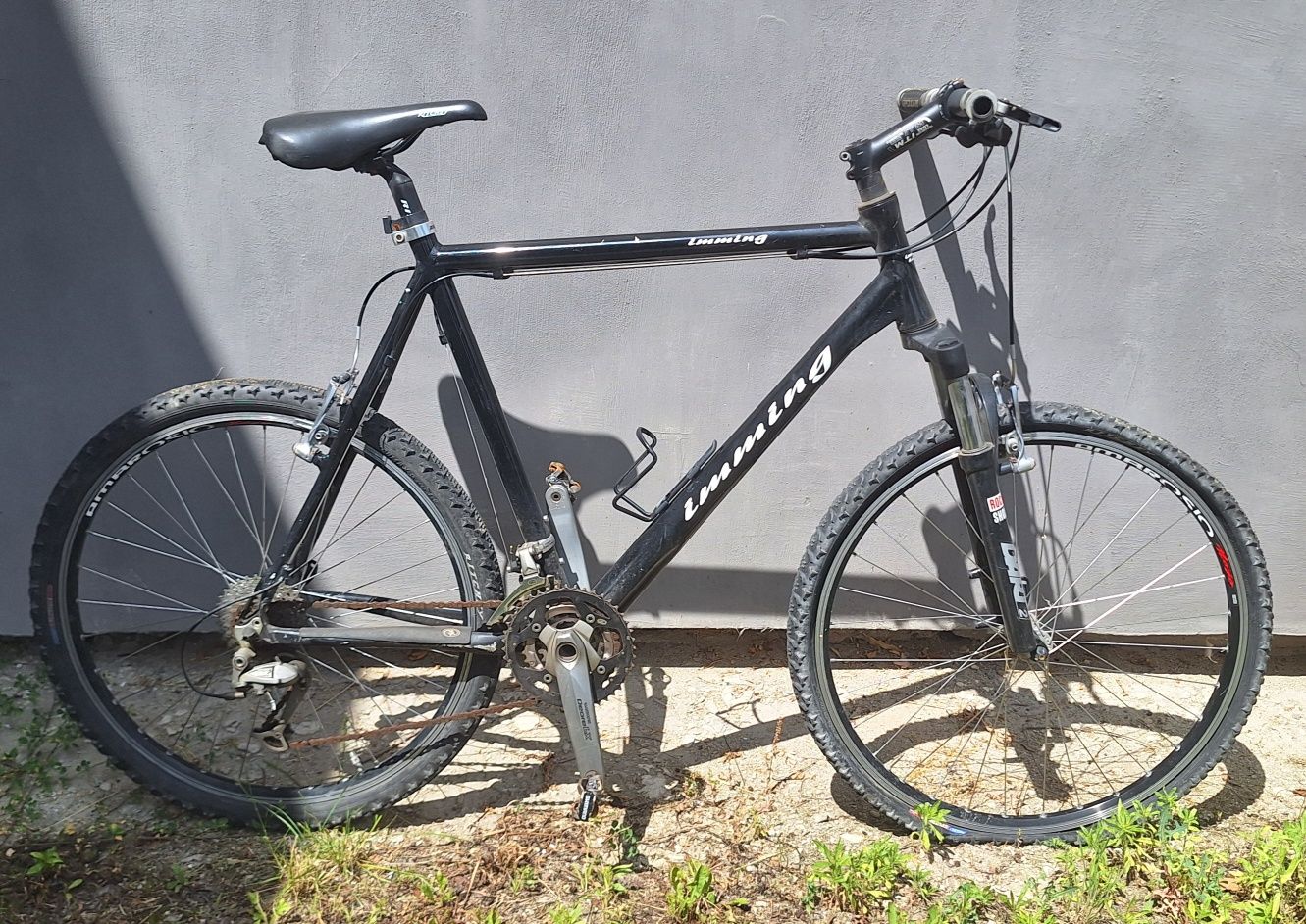 Rower MTB Deore LX Richey