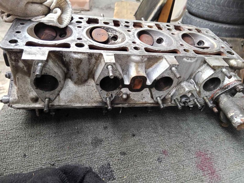 Головка москвич 2141