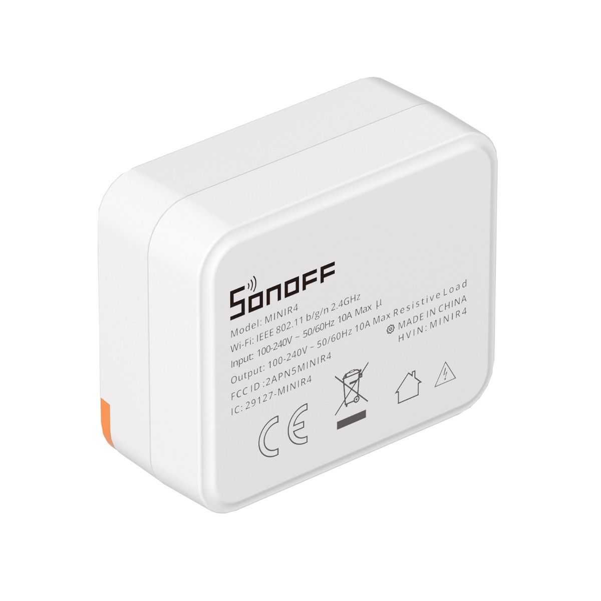 Wi-Fi реле Sonoff Mini R4