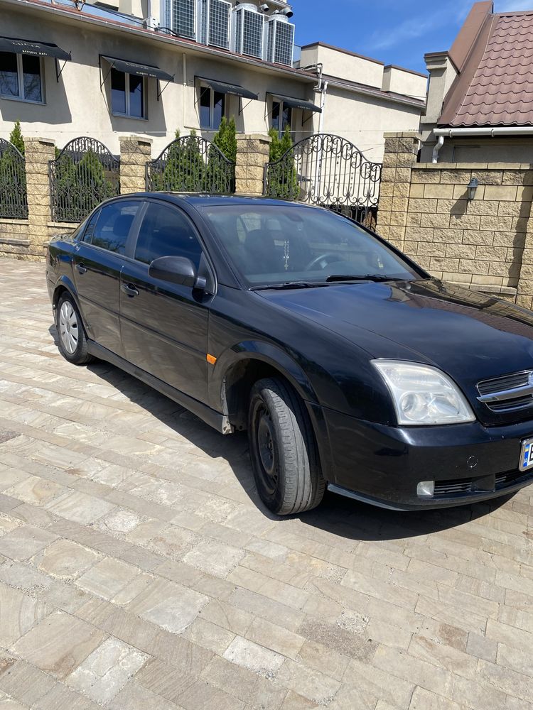 Opel Vectra C 2003 г. 2,2 газ/бензин